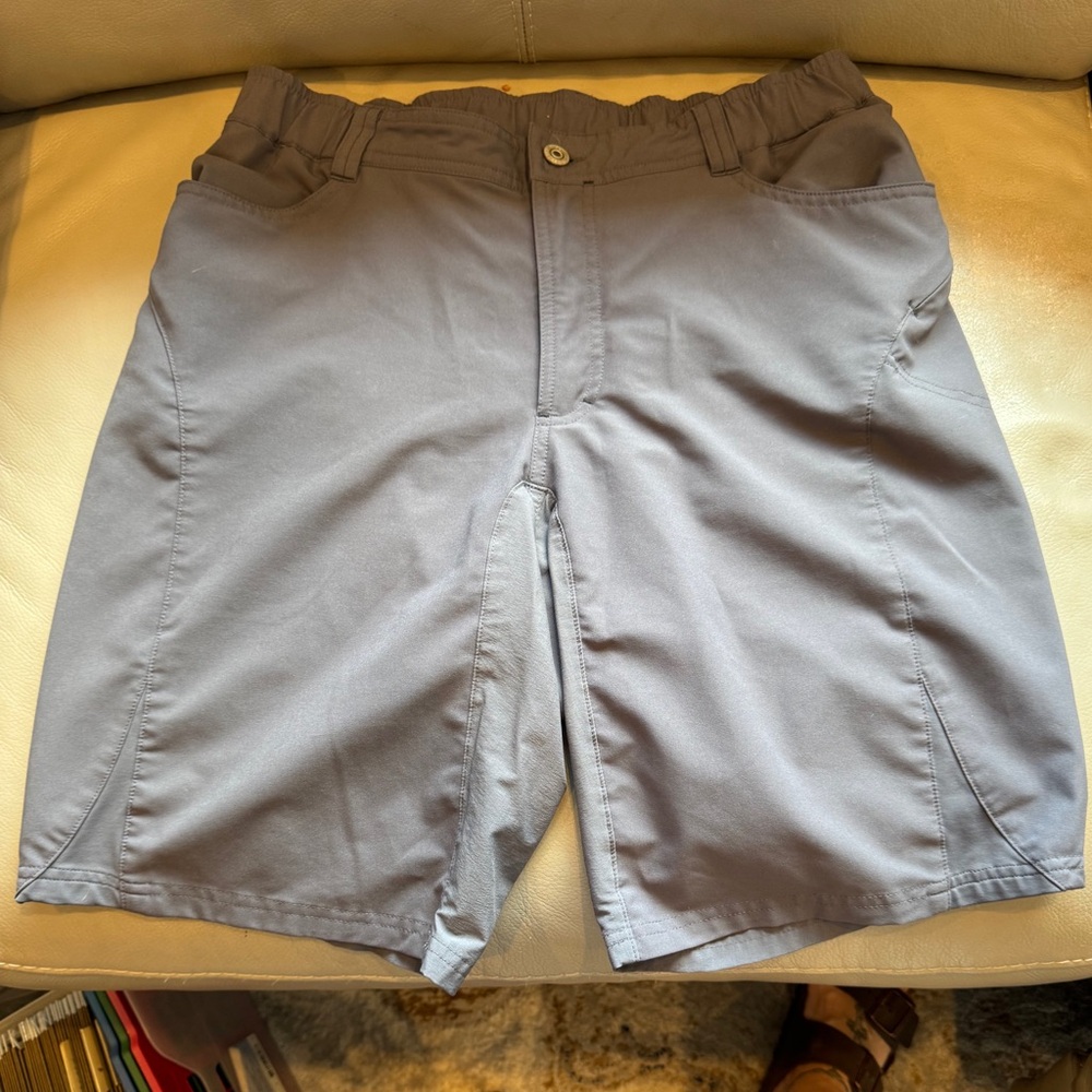 Bike shorts Gray